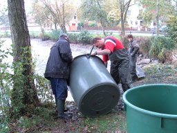 Abfischen 2006